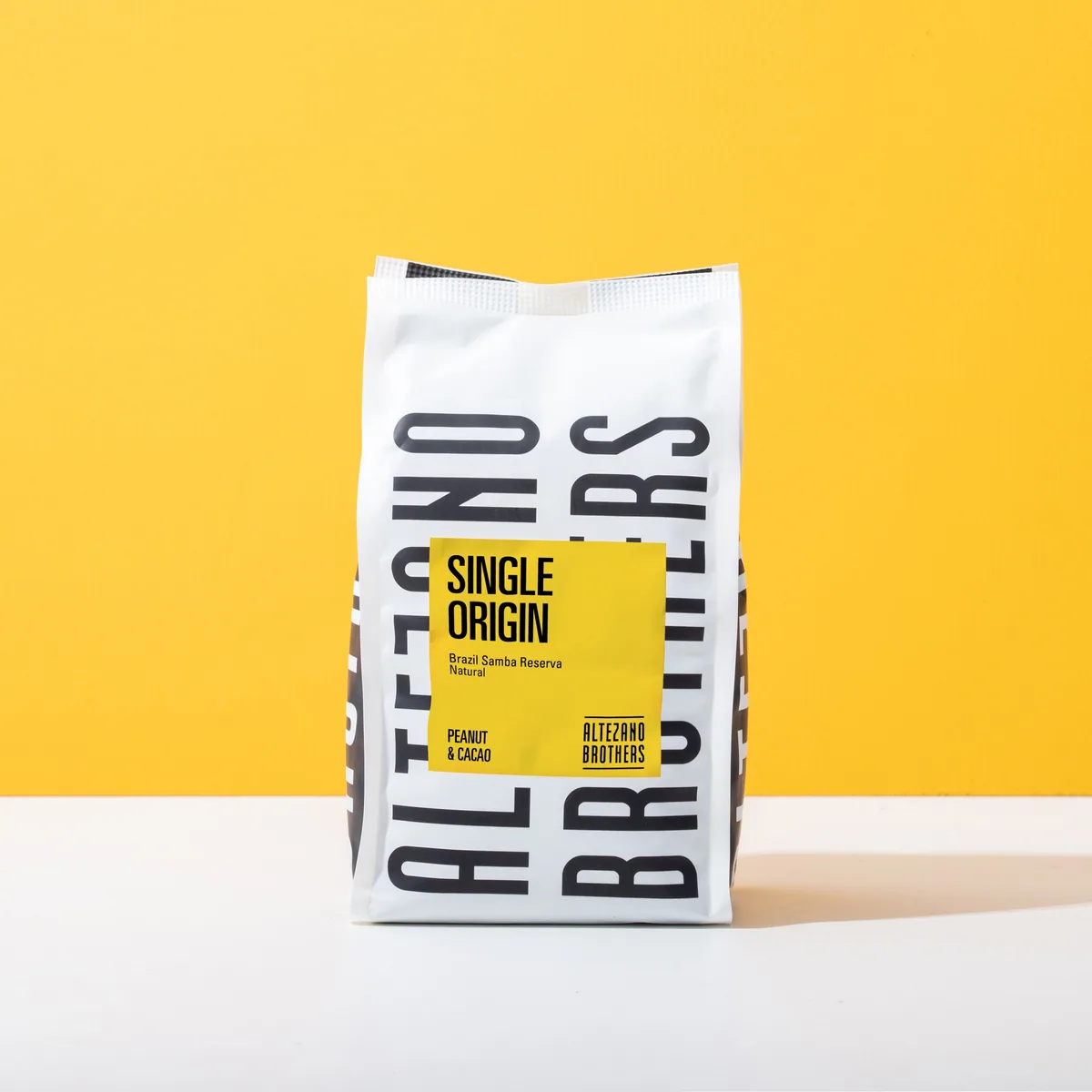 brazil samba reserva - brazil coffee by altezano coffee roasting company