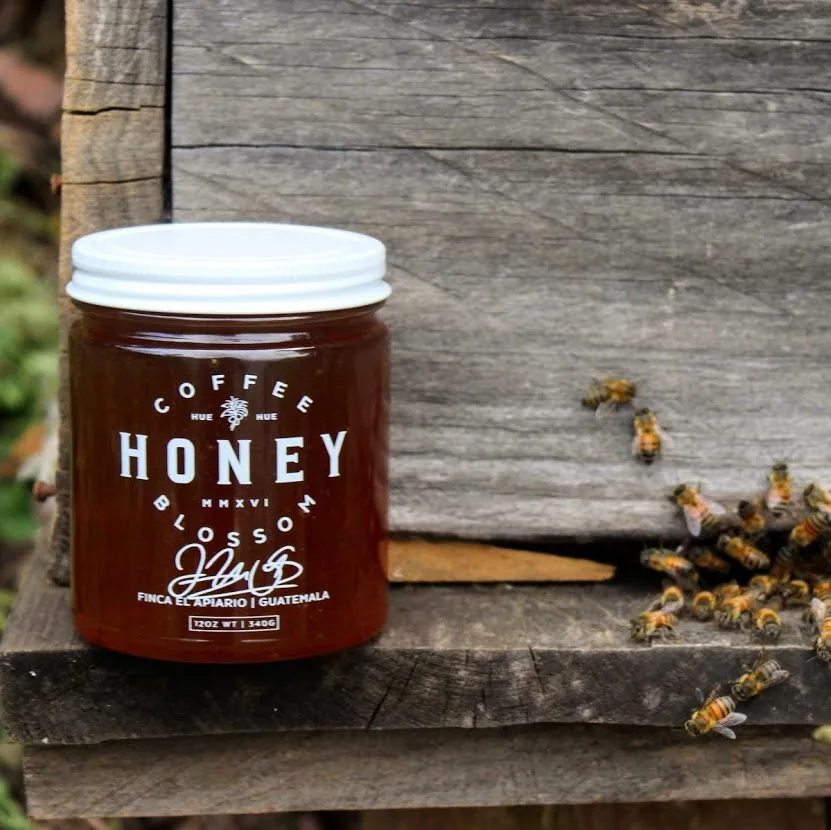 coffee blossom honey coffee by kean coffee
