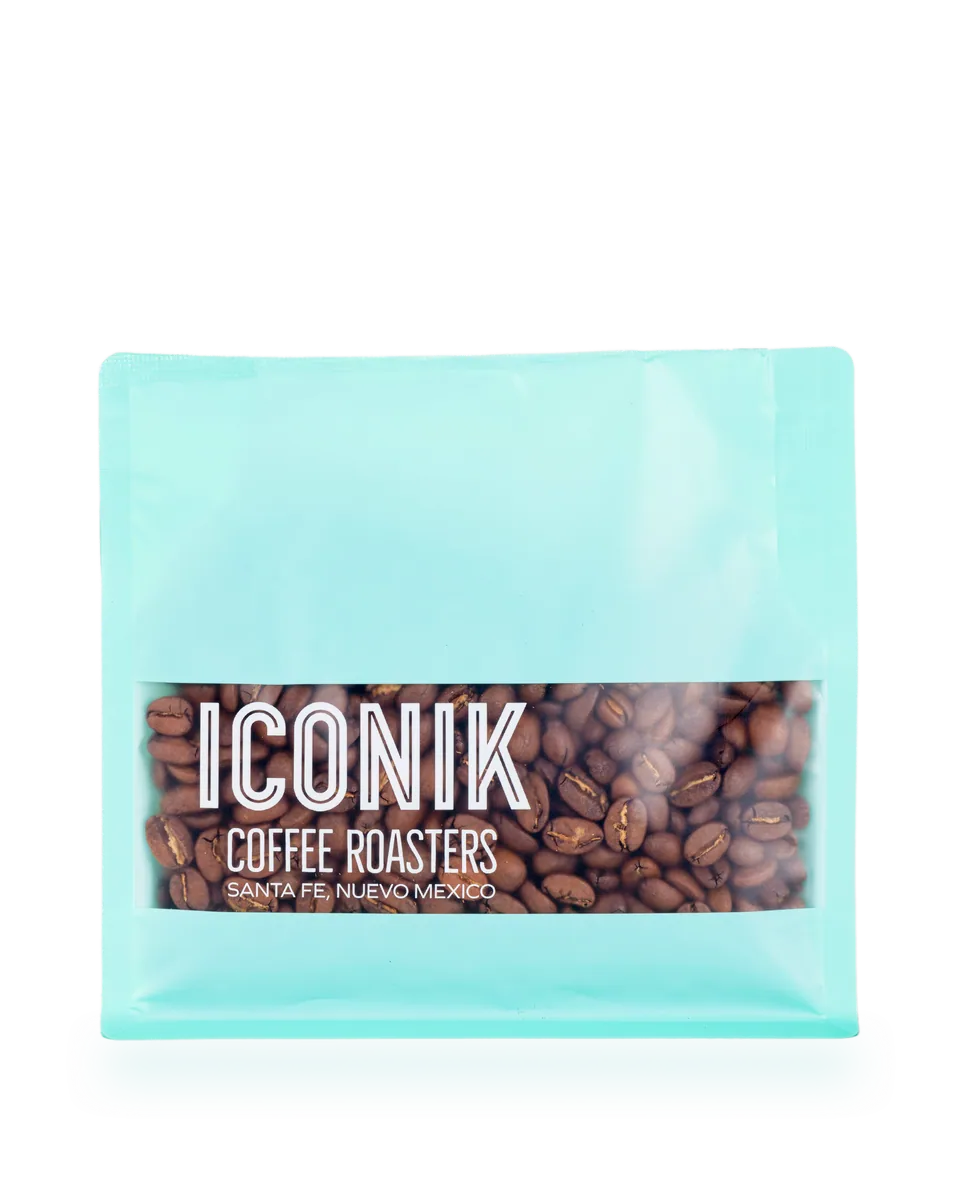 washed el tabor colombia coffee by iconik coffee roasters