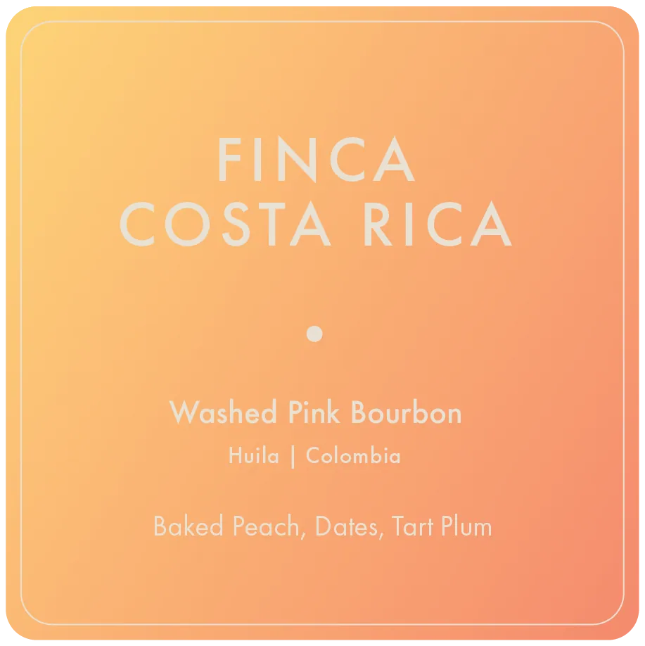 finca costa rica coffee by regalia