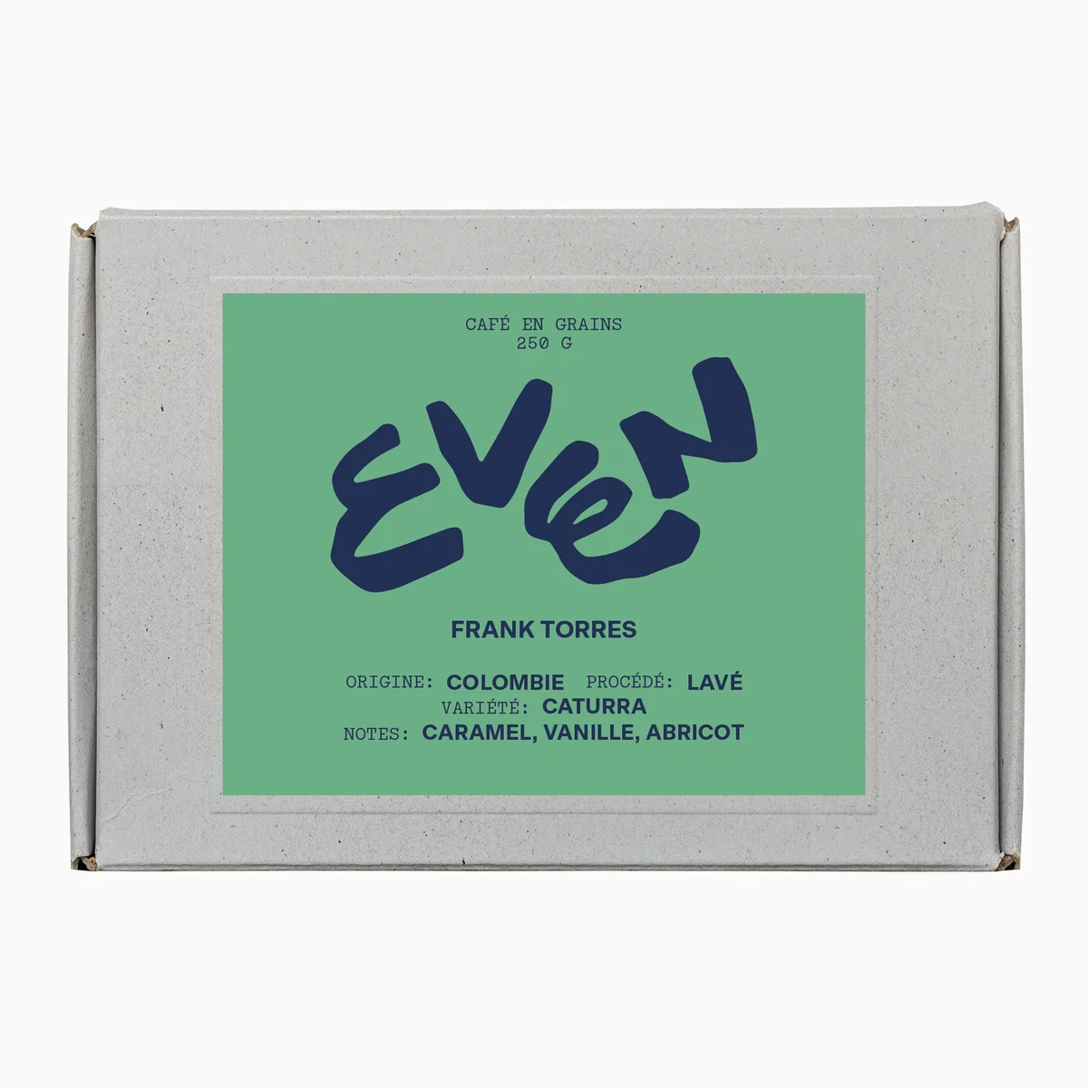 frank torres coffee by café even