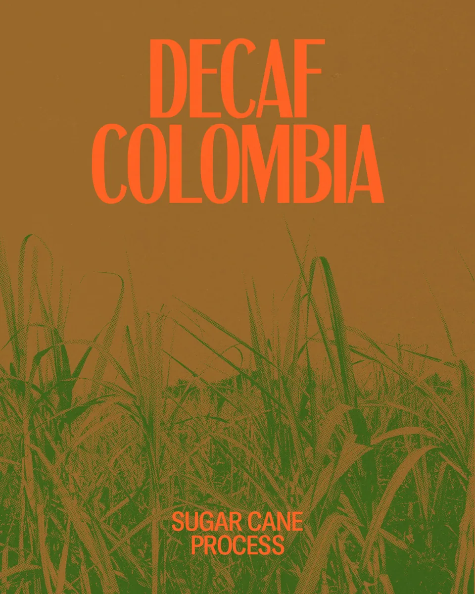 decaf coffee by red bank coffee roasters