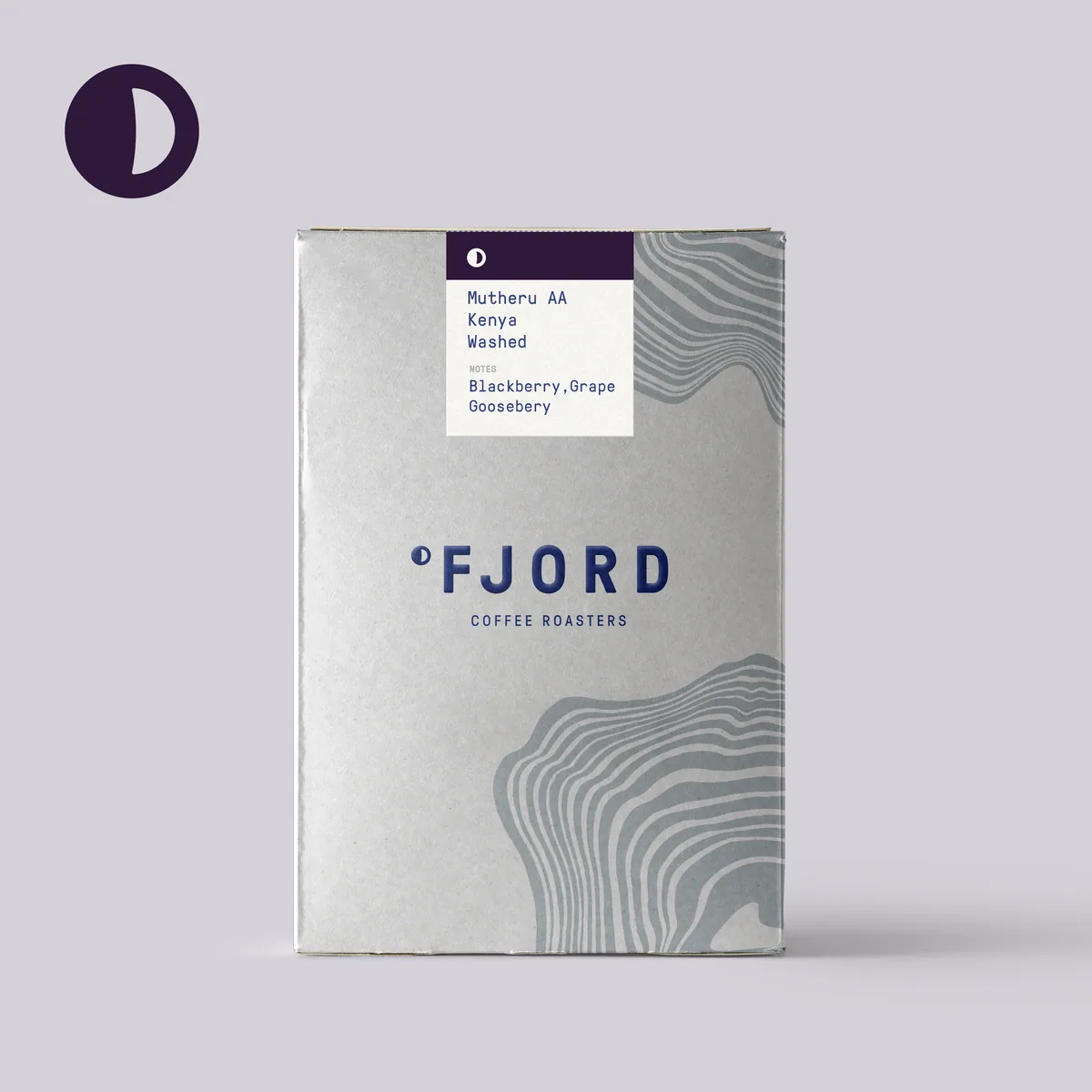 kenya, mutheru aa - filter - kenya coffee by fjord