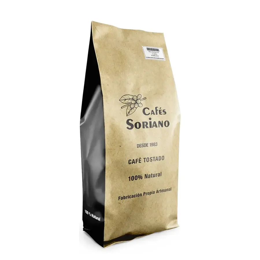 café forte uganda – kenia coffee by cafés soriano sl