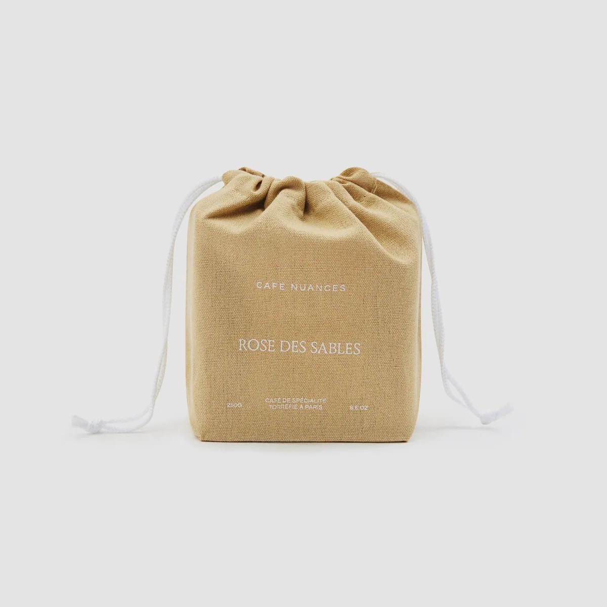 rose des sables coffee by café nuances - vendôme