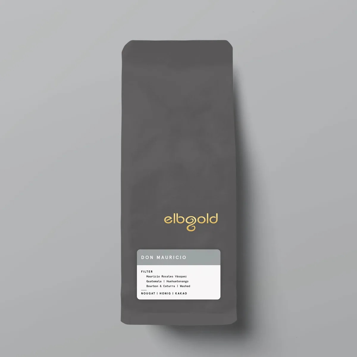 don mauricio coffee by elbgold