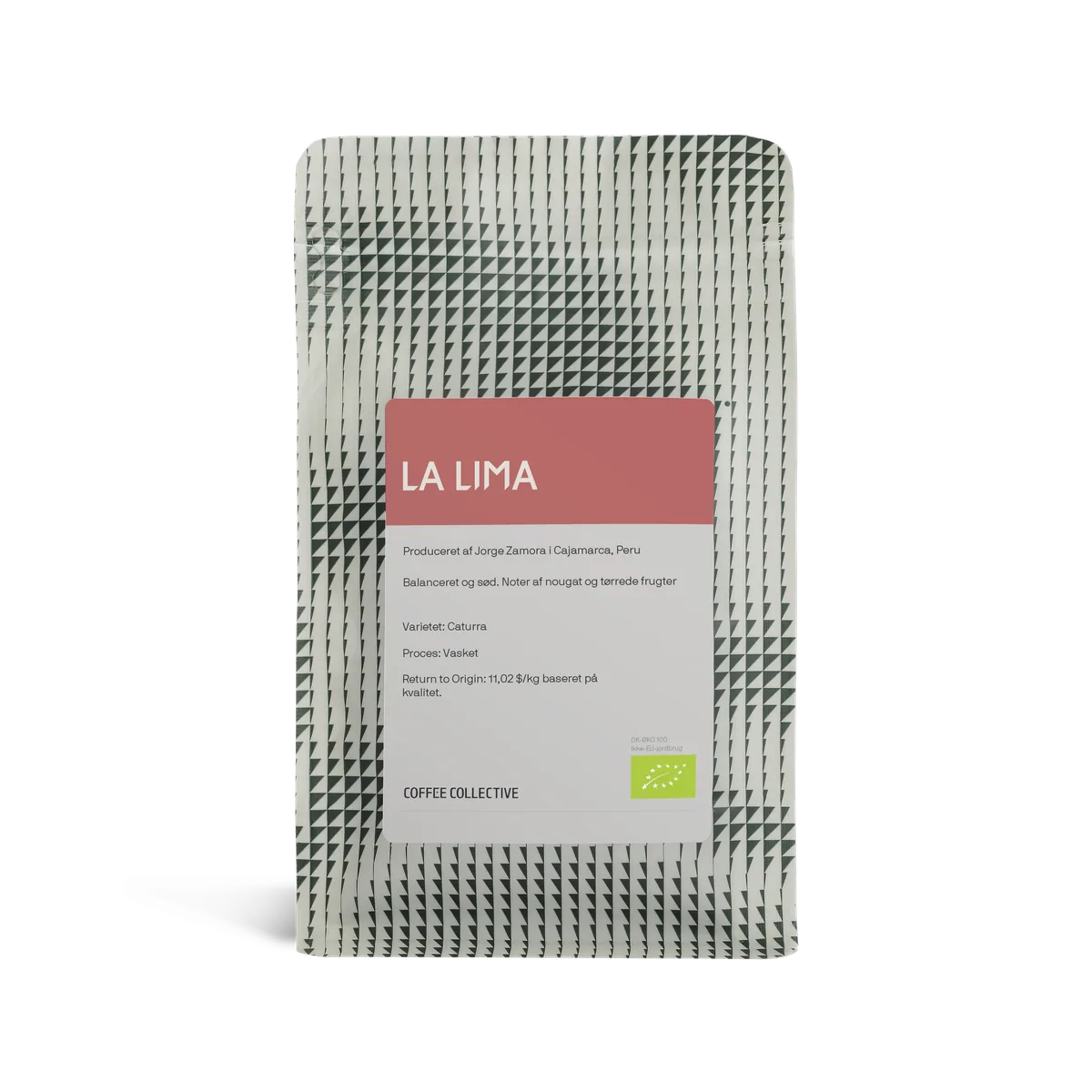 la lima, 250g coffee by the coffee collective