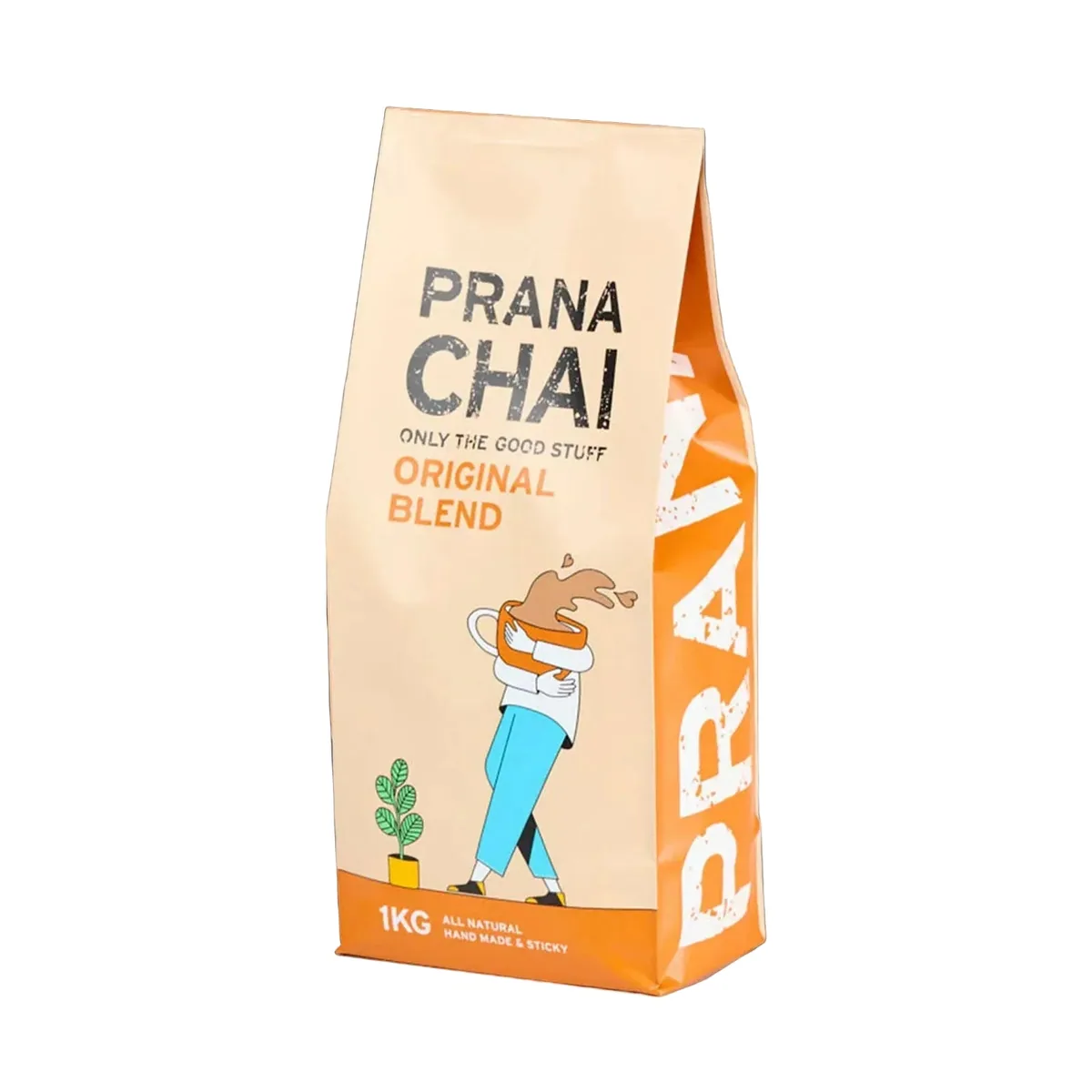 prana chai masala blend coffee by coaltown coffee roasters