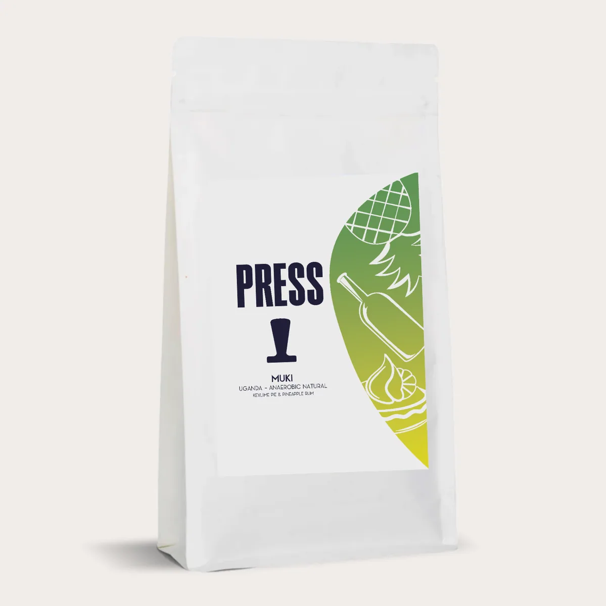 muki, uganda coffee by the fleet street press