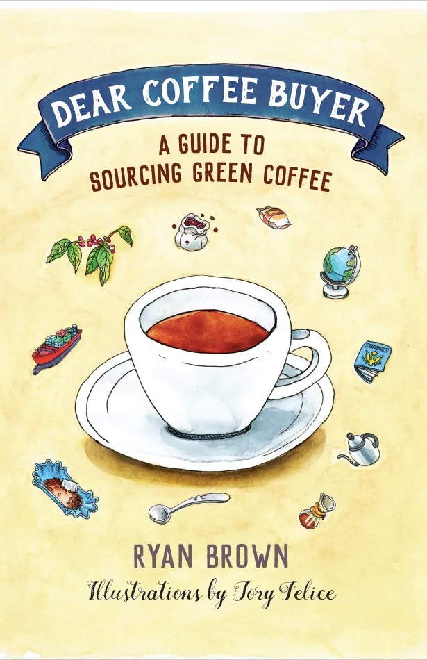 dear coffee buyer coffee by prodigal
