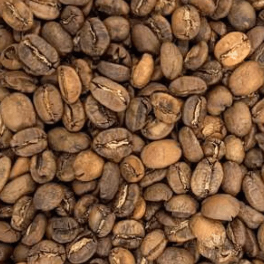 roasted arabica natural process coffee - indonesia + sumatra coffee by pt. indonesia specialty coffee