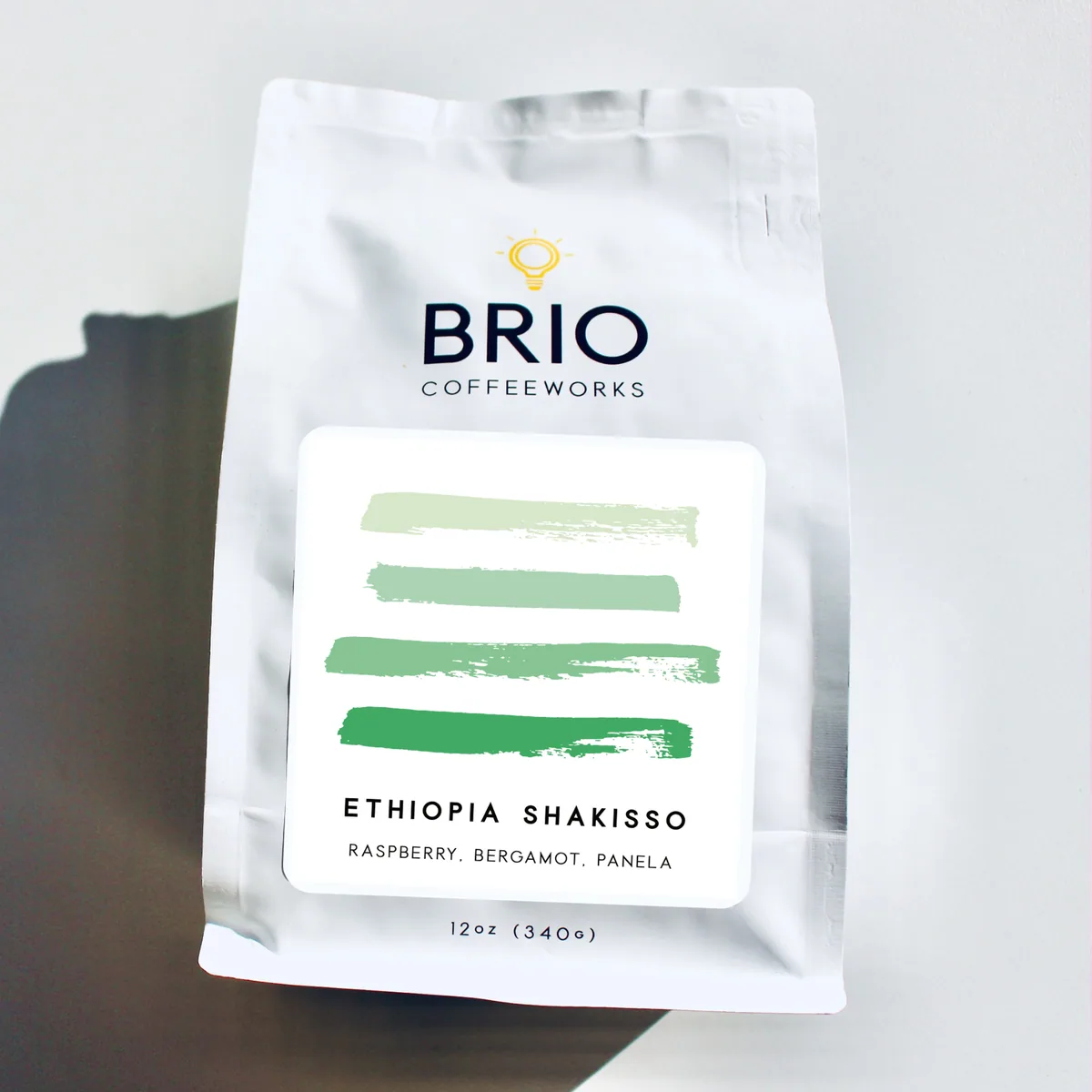 ethiopia shakisso coffee by brio coffeeworks