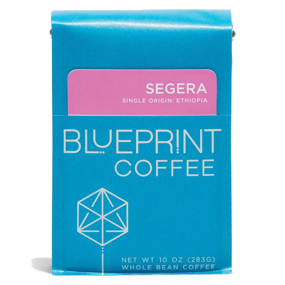 segera,<br> ethiopia coffee by blueprint coffee - delmar