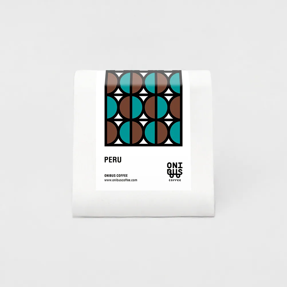 ペルー / ラ・パレスティナ［ゲイシャ］ - peru coffee by onibus coffee