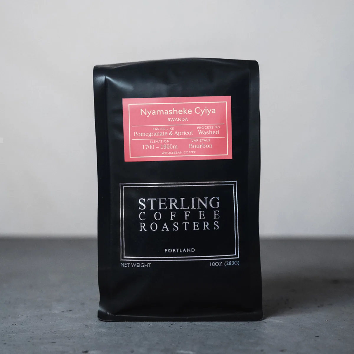 rwanda nyamasheke cyiya: tastes like pomegranates & apricot coffee by sterling coffee roasters