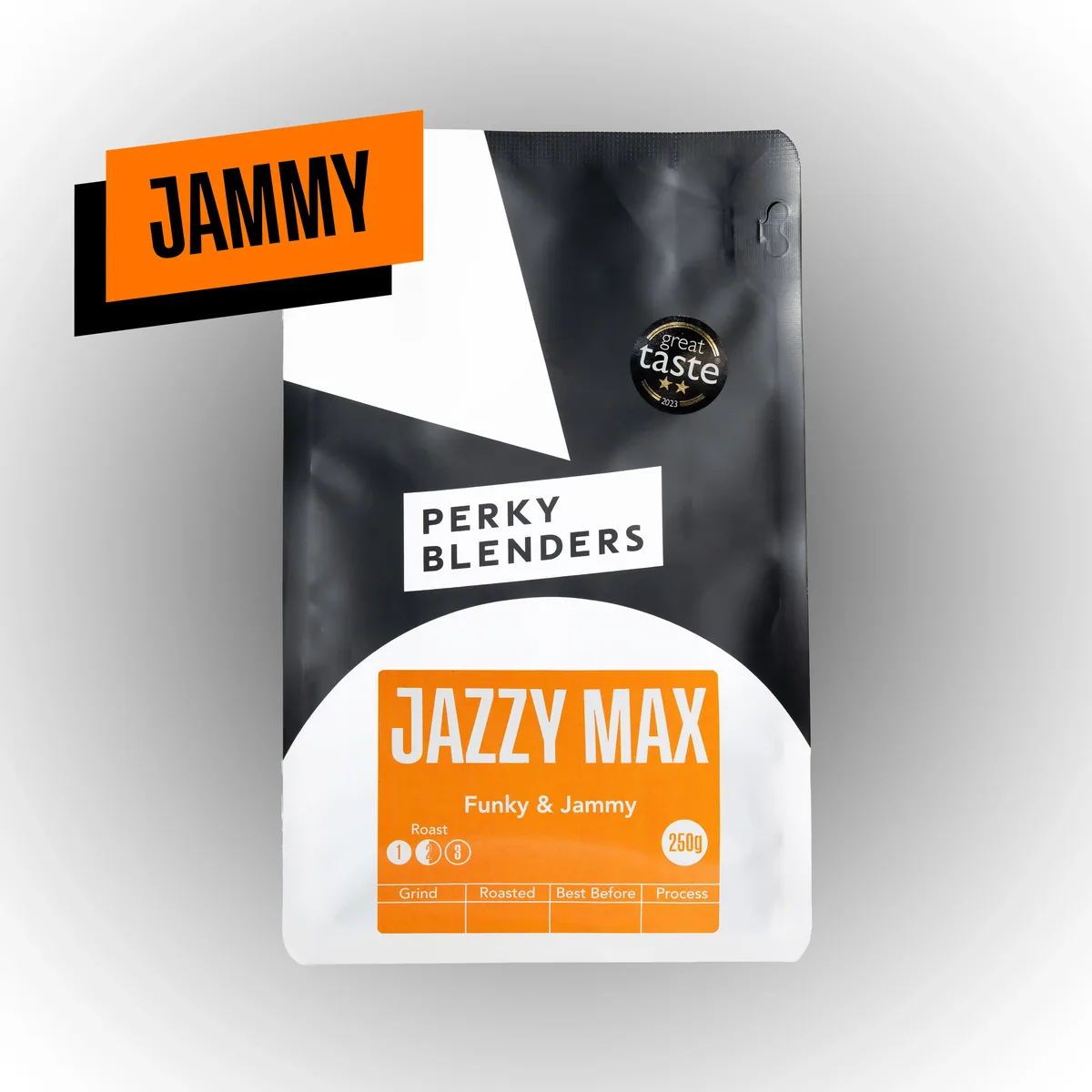 jazzy max coffee by perky blenders - espresso bar (e11)