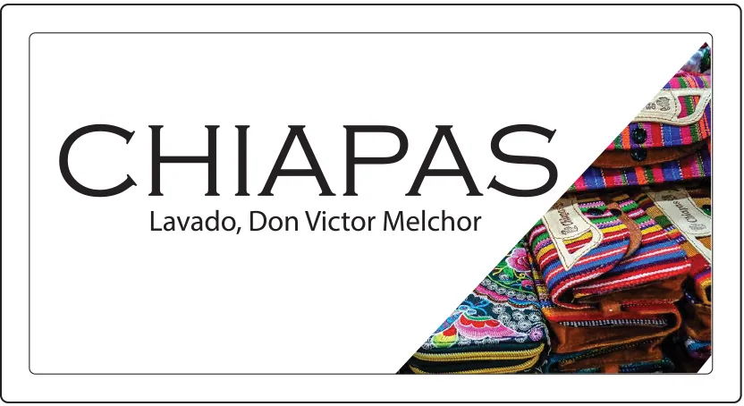 chiapas – lavado - mexico coffee by tyulmal barra de café