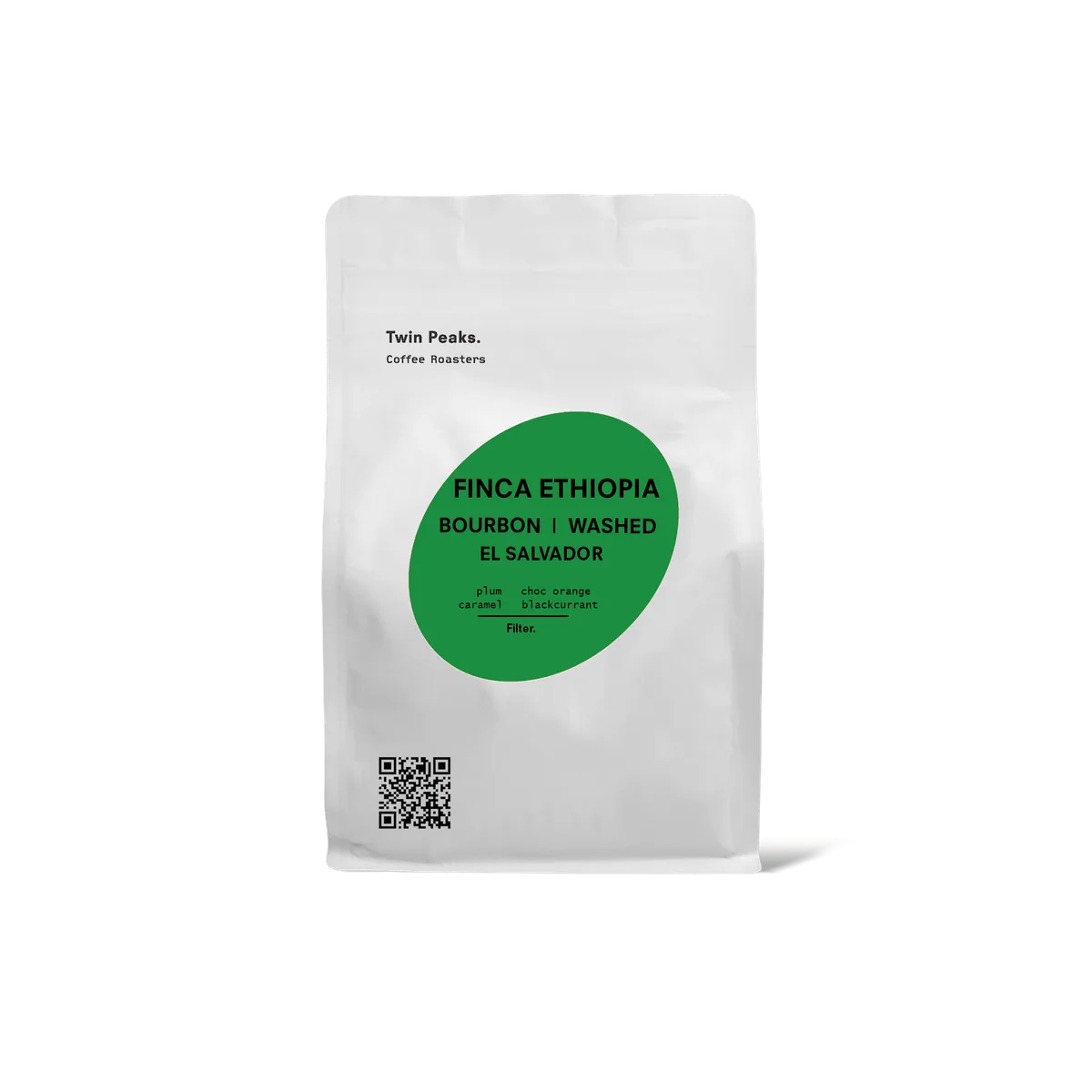 finca ethiopia | el salvador | filter coffee by twin peaks coffee roasters