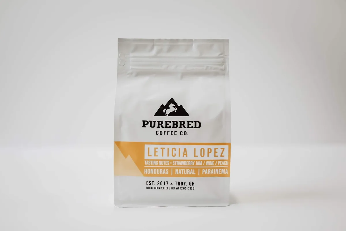 leticia lopez coffee by purebred coffee co.