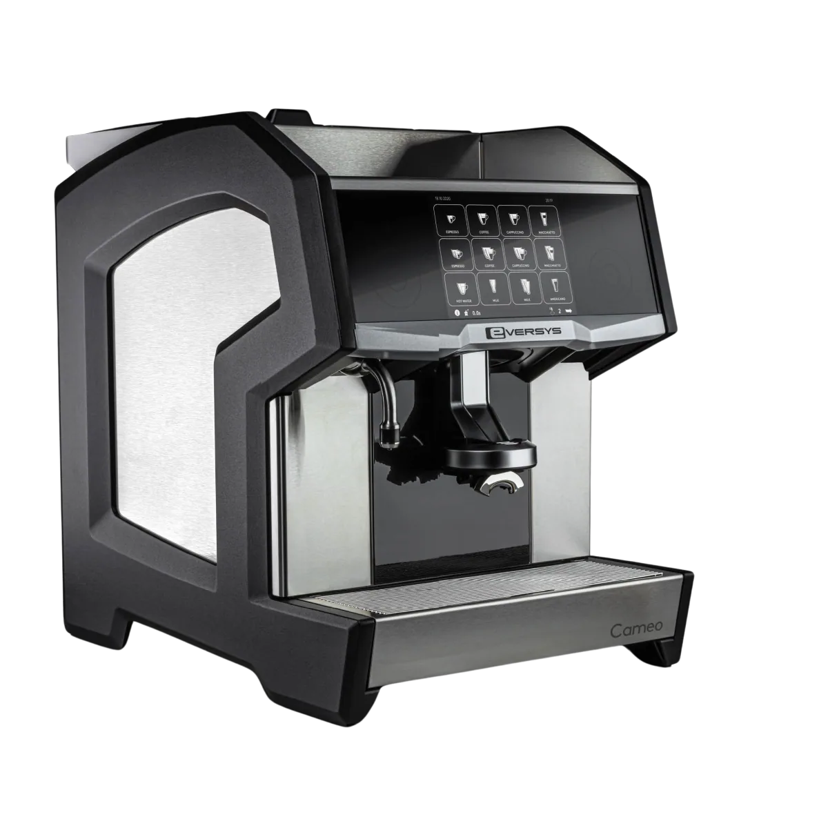 eversys c2m classic coffee by brute bonen koffiebranderij & espressobar