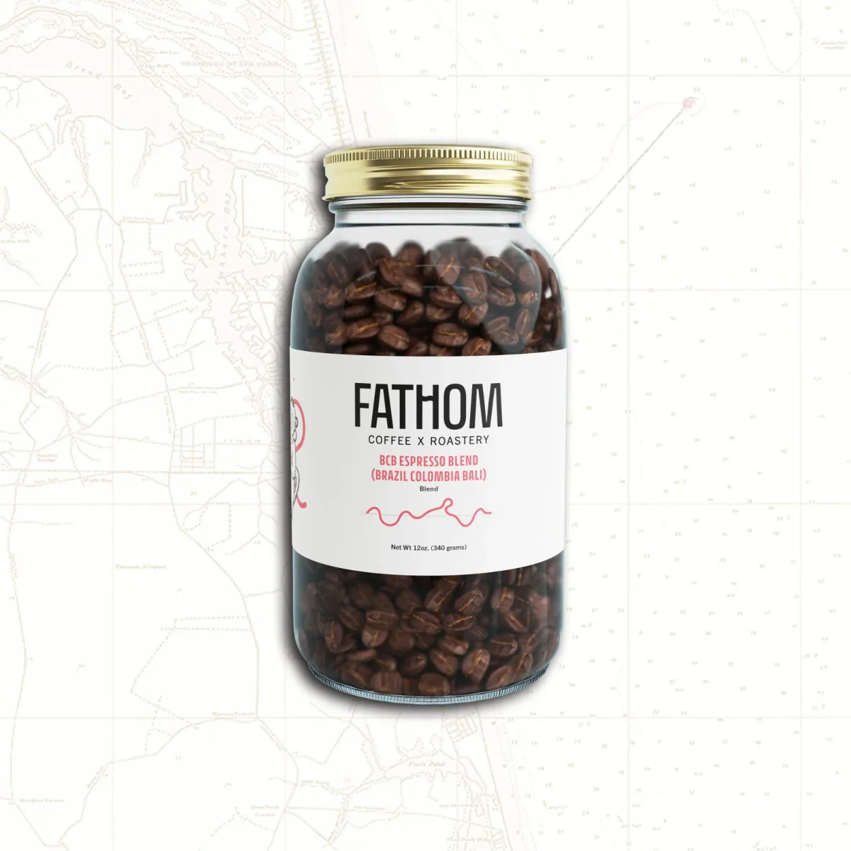 fathom bcb espresso coffee by fathom coffee