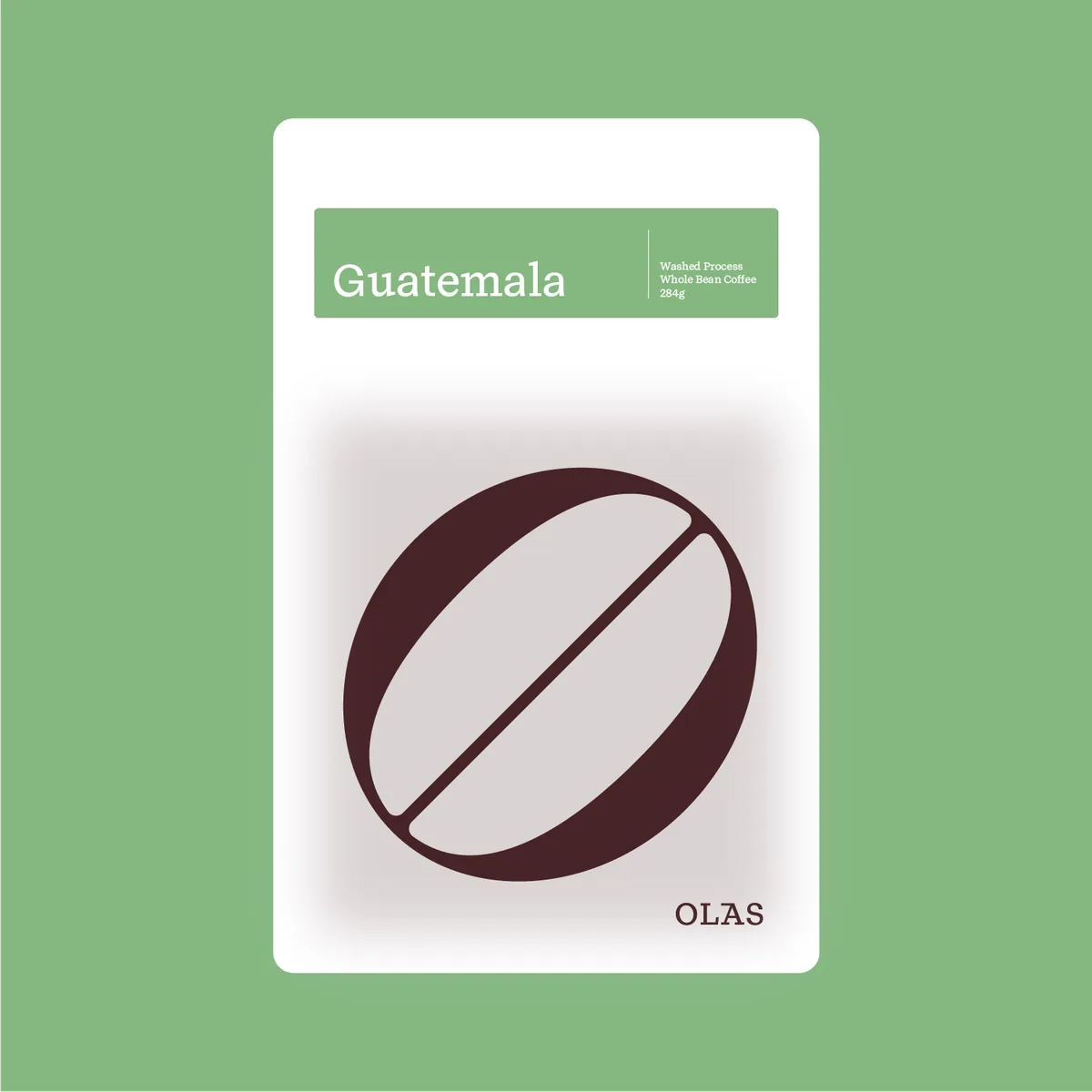 guatemala, alma coffee by olas coffee company