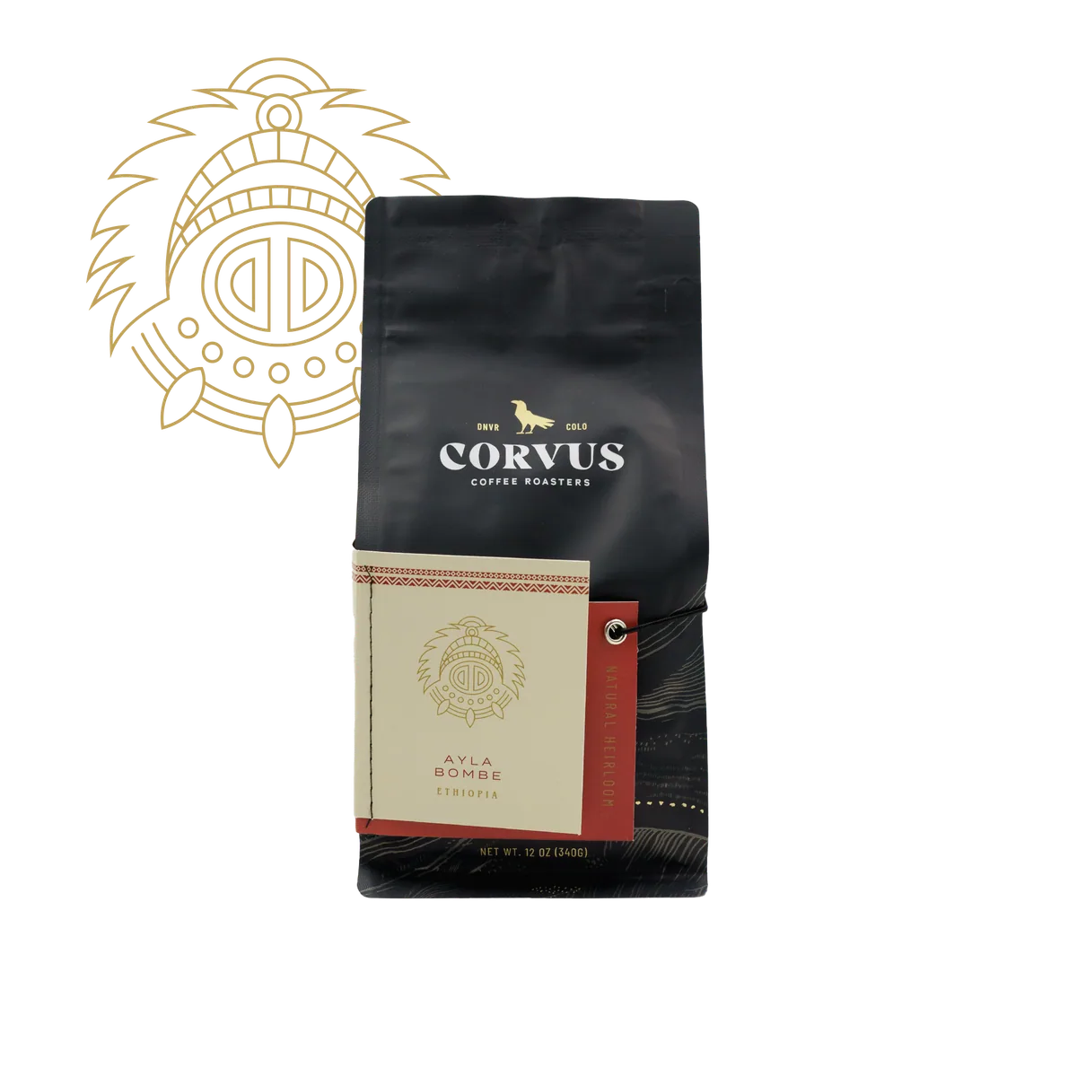 ayla bombe coffee by corvus coffee roasters