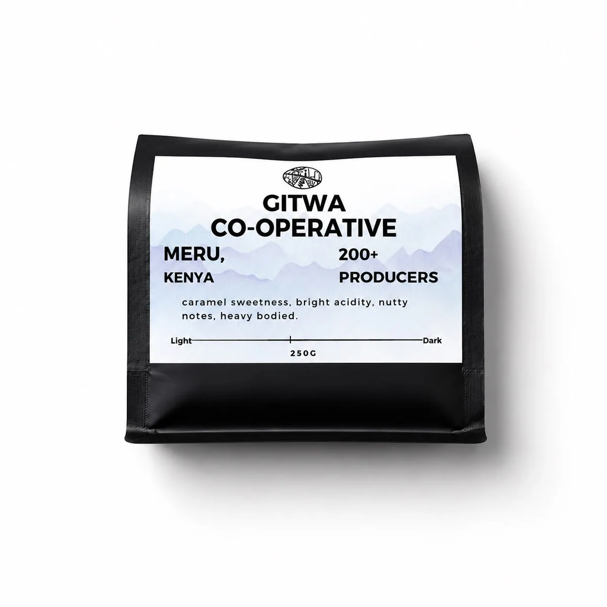 gitwa co-operative coffee by coffee lab nairobi