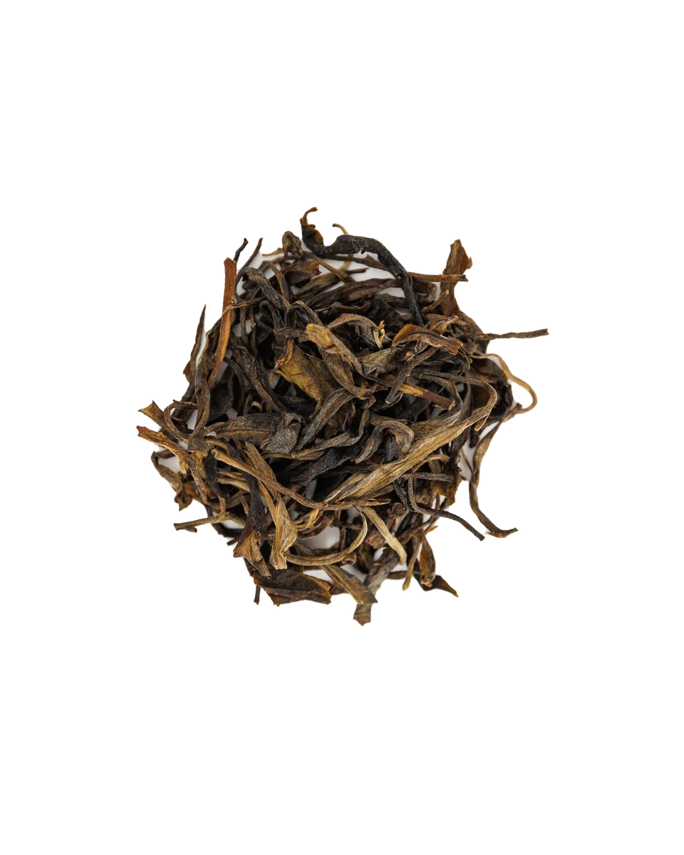 2016 wild forest raw pu'er - 2016 - yunnan coffee by passenger / necessary coffee