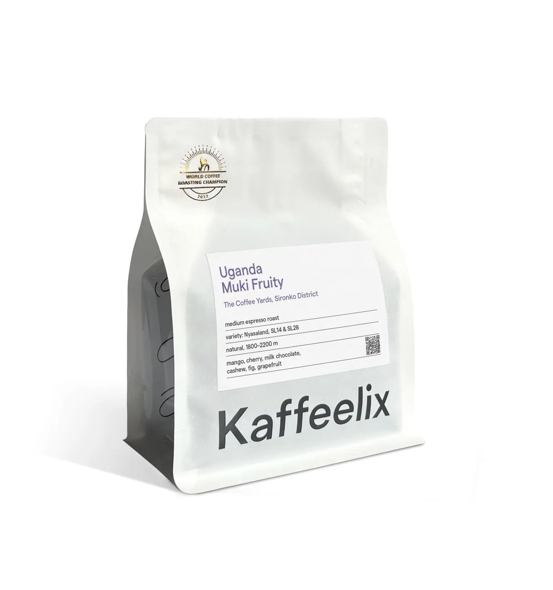 uganda muki fruity - natural - uganda coffee by kaffeelix