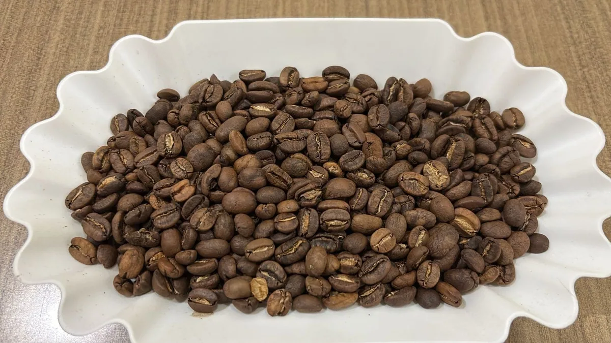 toraja roasted coffee beans - indonesia coffee by pt. indonesia specialty coffee