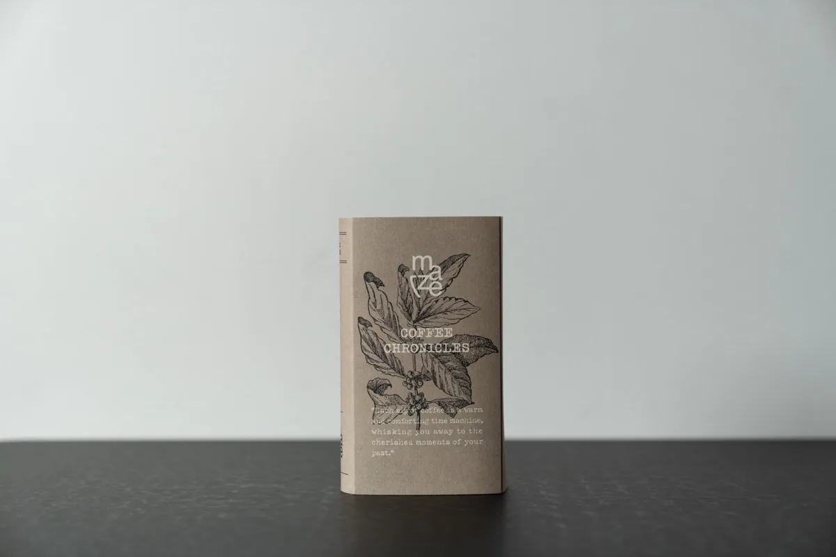 indonesia | wet hulling coffee by maze