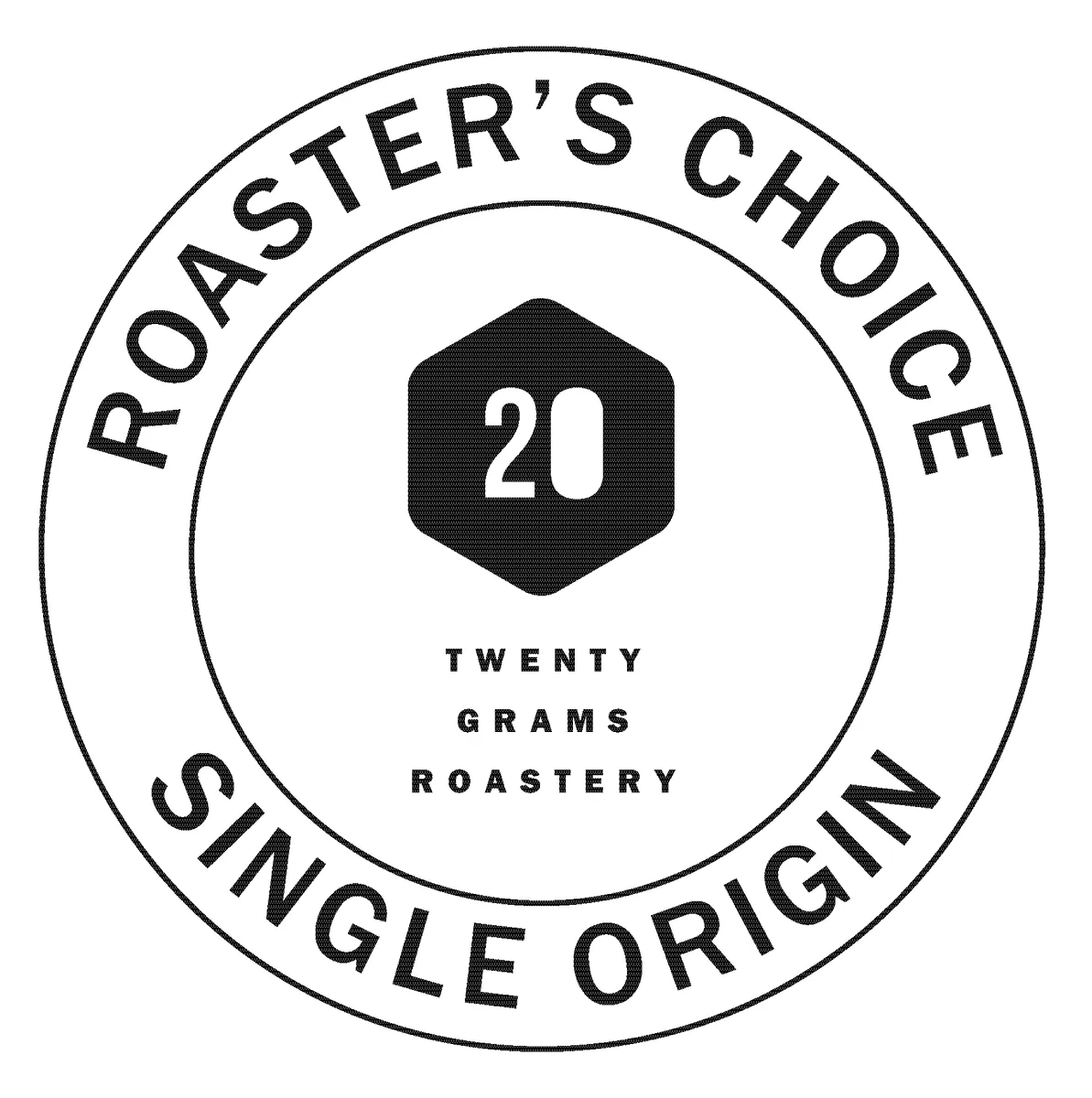 roaster's choice filter - june 2026 coffee by 20grams coffee roastery