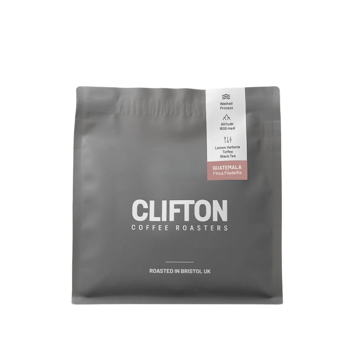 guatemala - finca filadelfia coffee by clifton coffee roasters