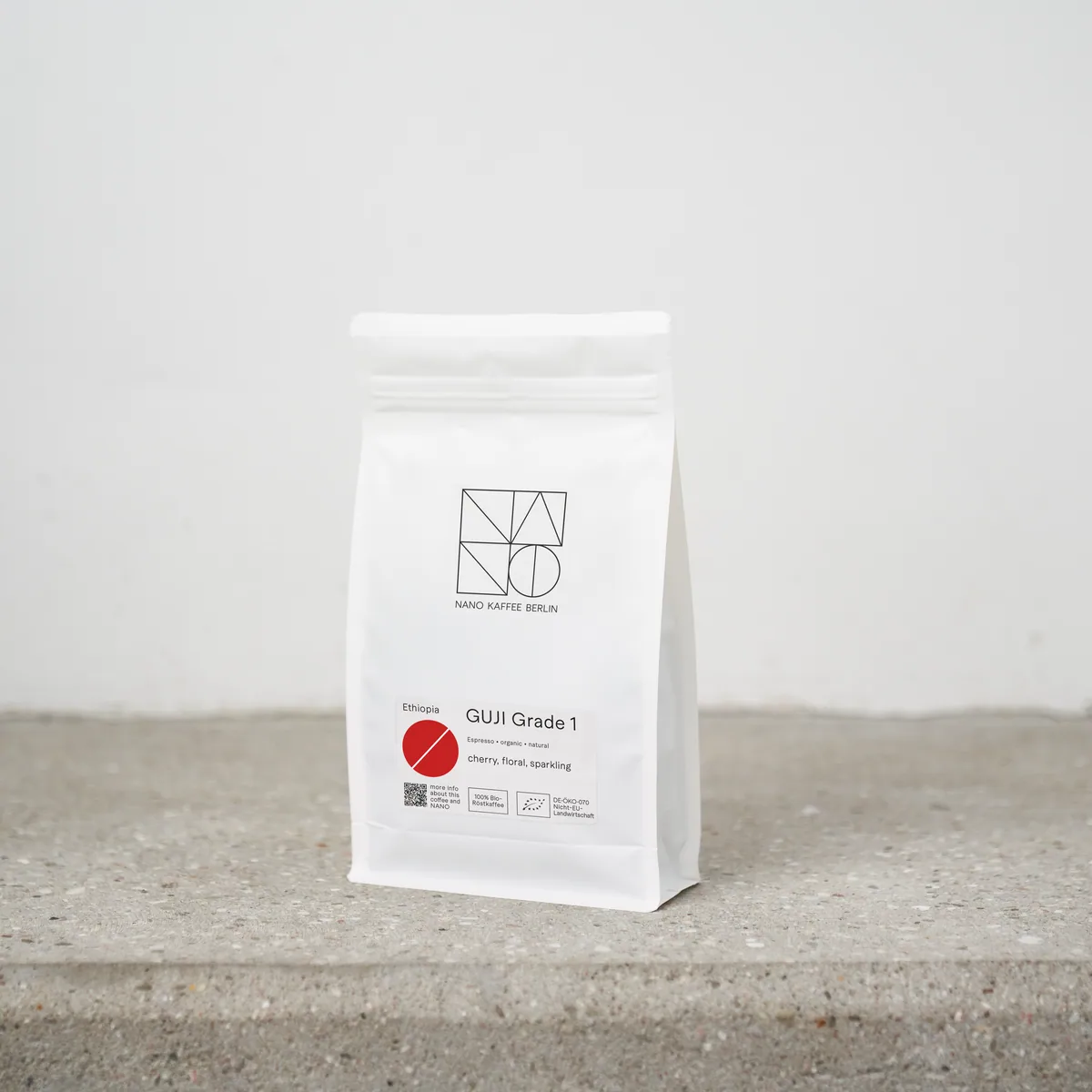 ethiopia | guji grade 1 [organic] coffee by nano kaffee rösterei