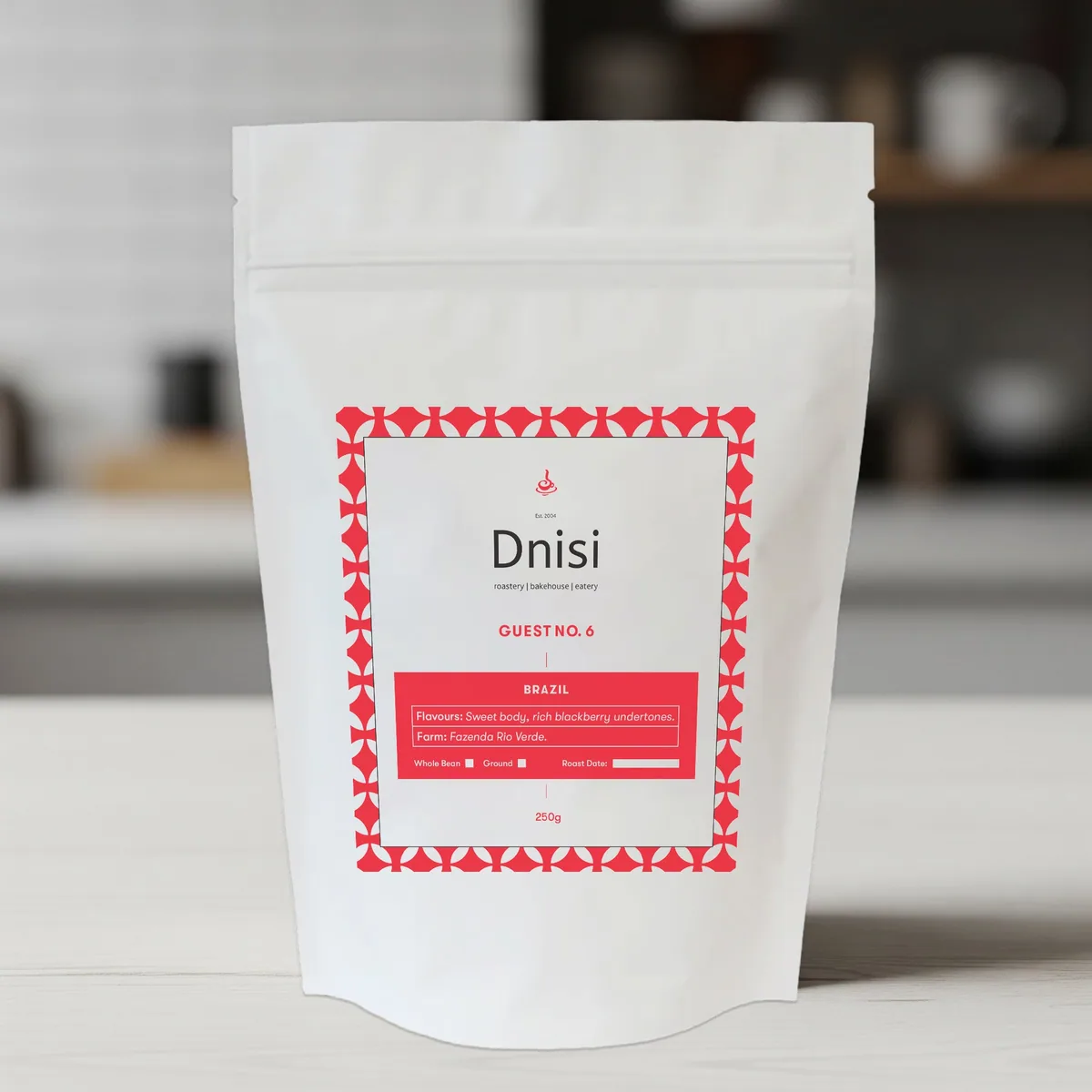 guest coffee - brazil coffee by dnisi