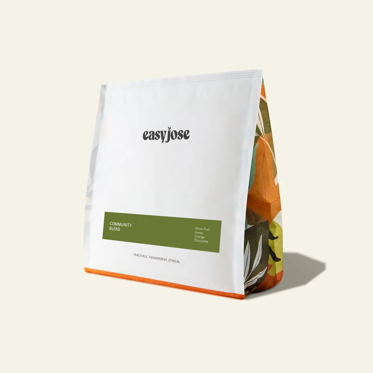 community blend coffee coffee by easy jose coffee roasters ltd