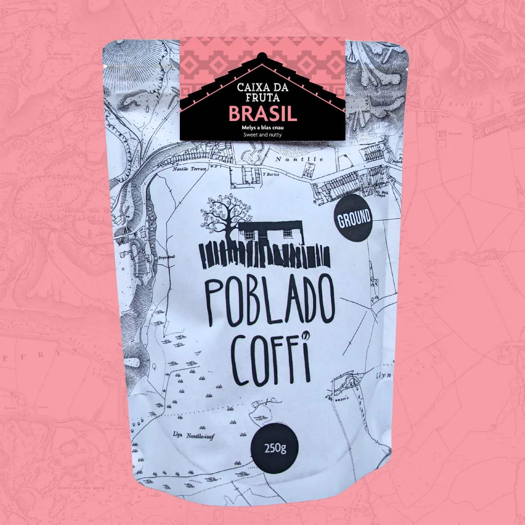 brasil - caixa da fruta coffee by poblado coffi