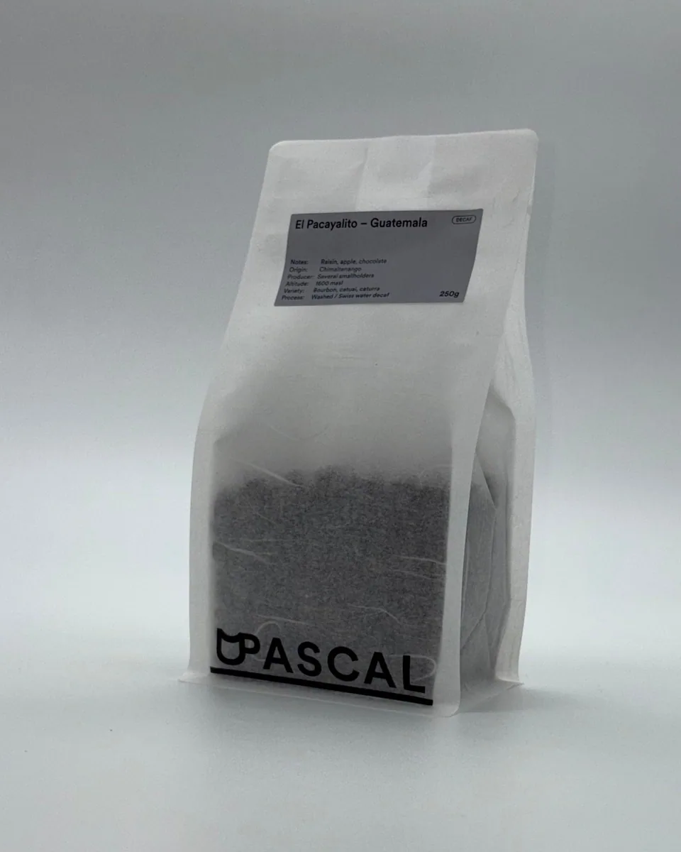 finca el pacayalito - guatemala wholesale - guatemala coffee by café pascal - torsplan