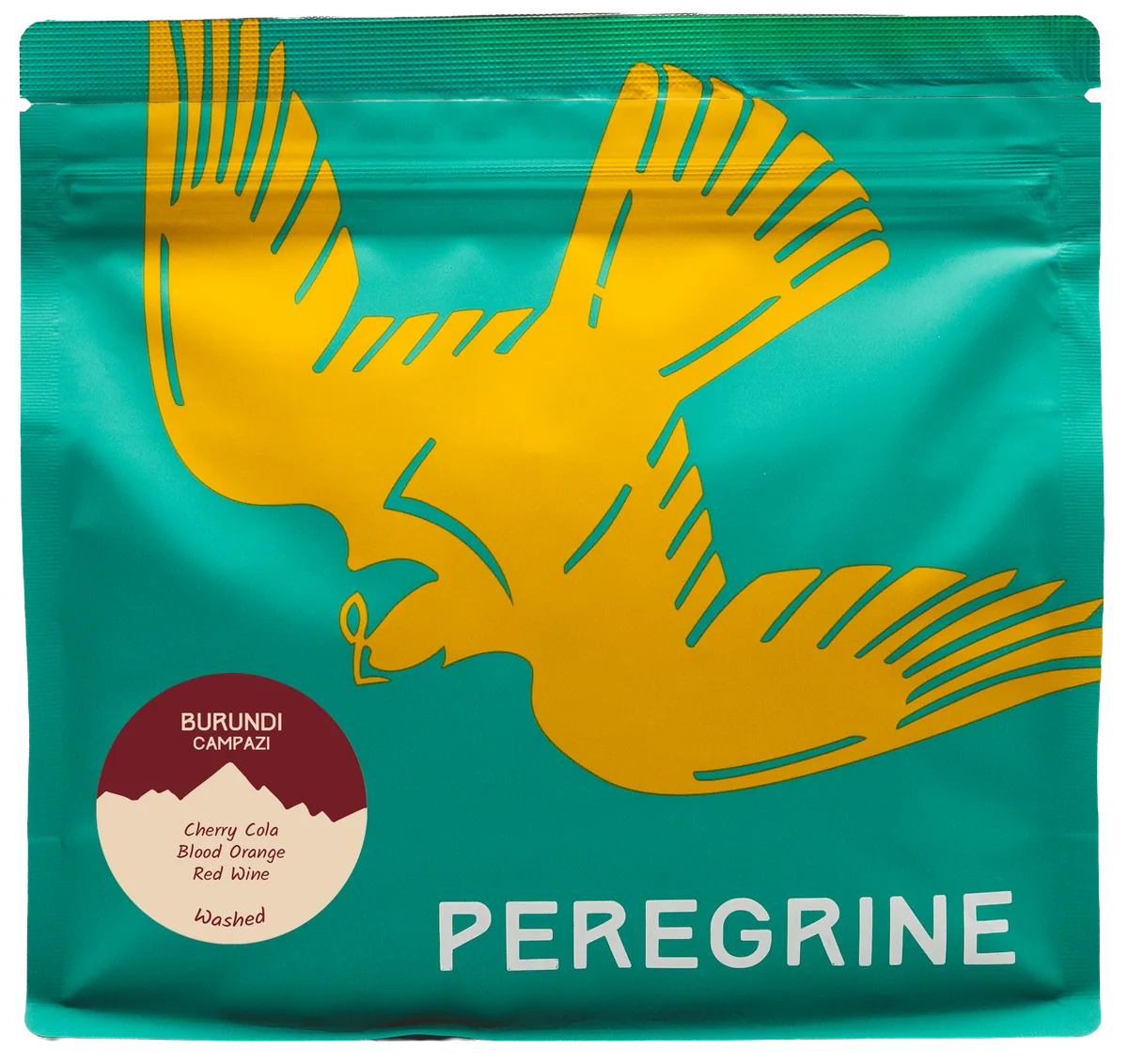 burundi: campazi coffee by peregrine coffee roasters
