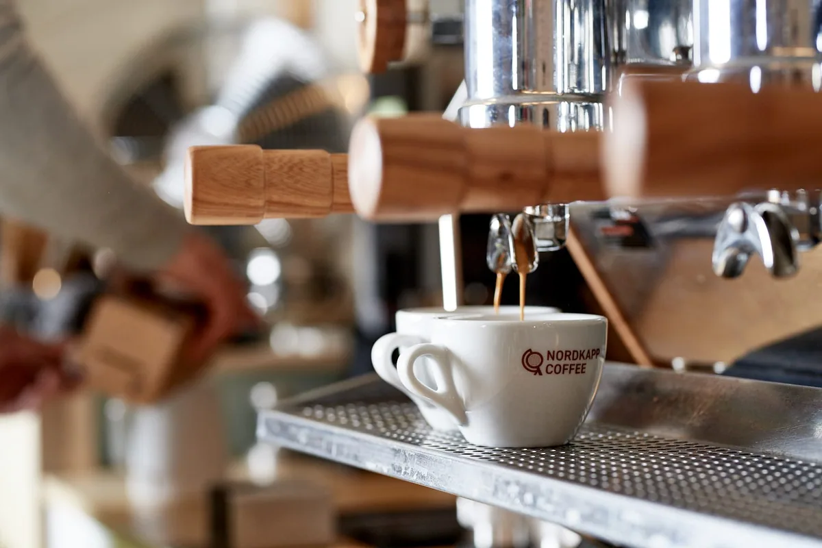 descafeinado coffee by nordkapp coffee