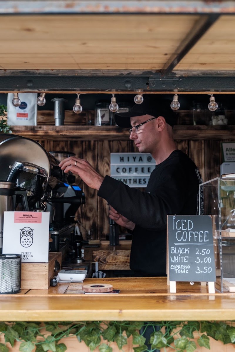 CoffeeSynthesis