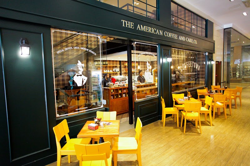 Coffeetown Icaraí Trade Center