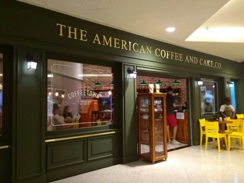 Coffeetown - Plaza Niterói