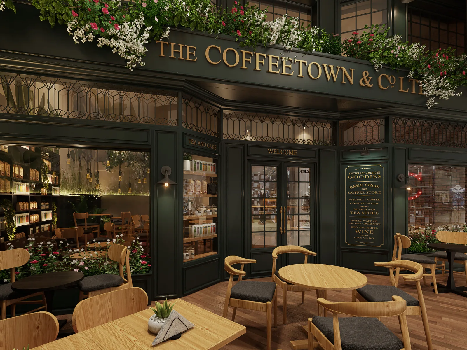 Coffeetown