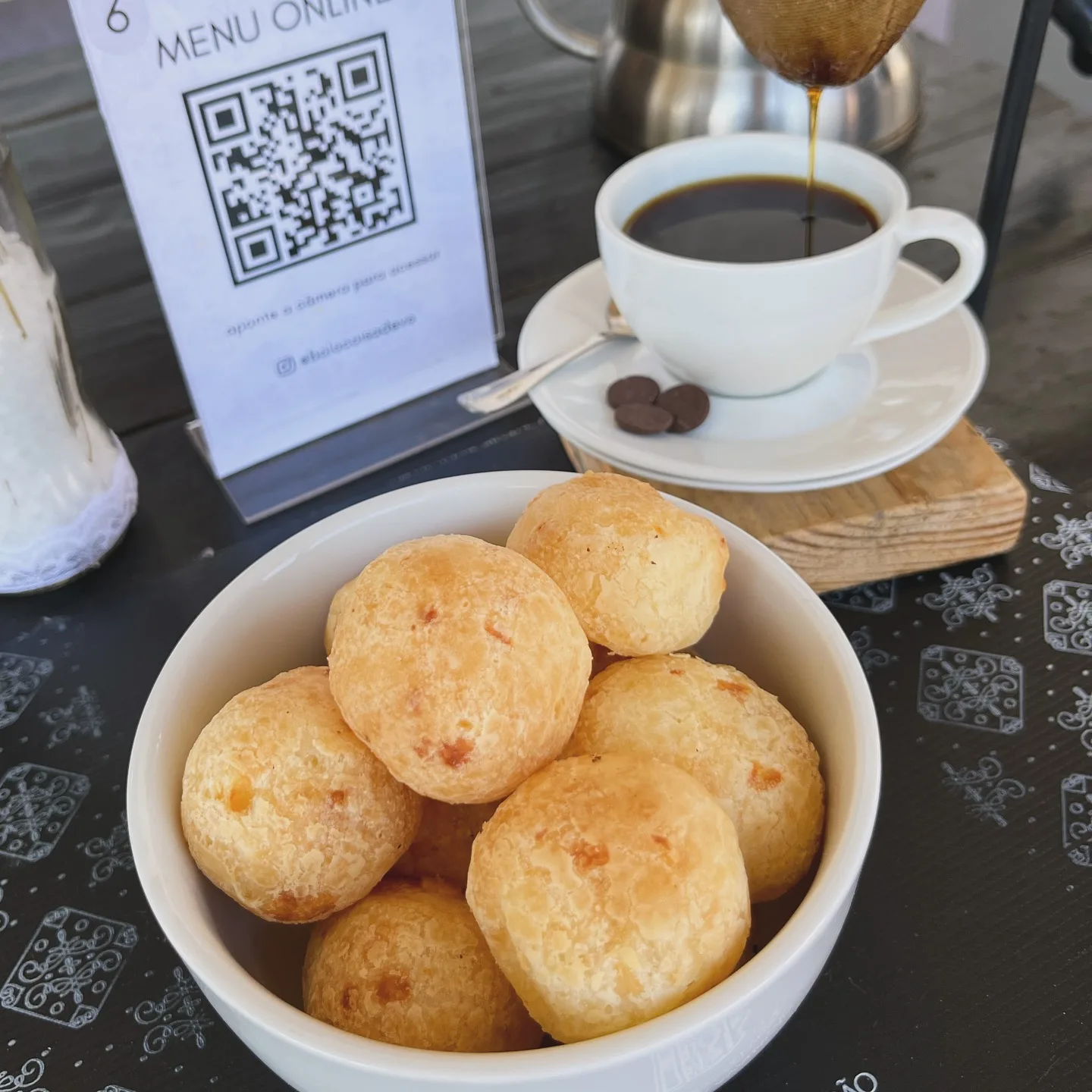 Coisa de Vó in Belo Horizonte — specialty coffee cafe