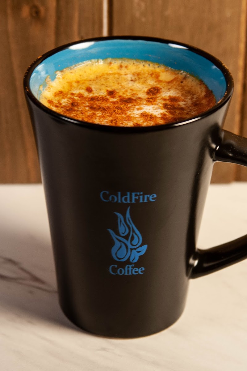 ColdFire Coffee at Boise Pie Co.