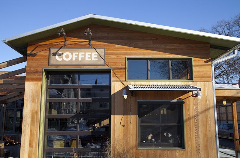 Colectivo 68th St in Milwaukee — specialty coffee cafe