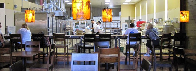 Colectivo Bay View in Milwaukee — specialty coffee cafe