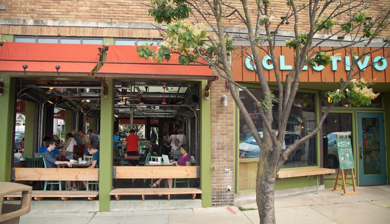 Colectivo Coffee on Monroe Street